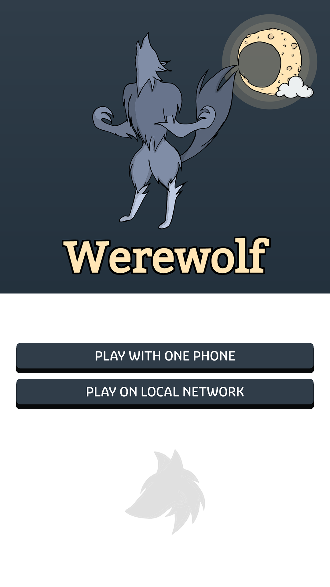 werewolf